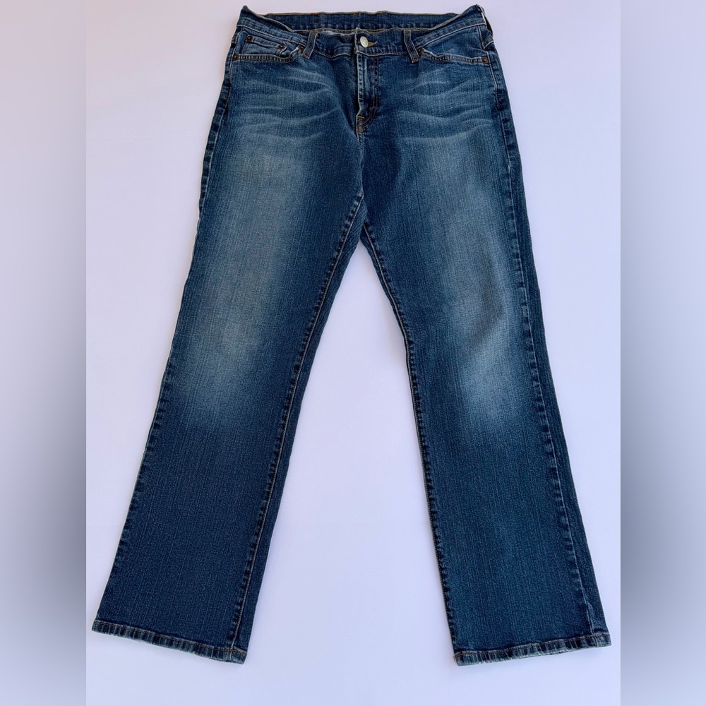 Woman’s Vintage Lucky Brand🍀 Denim Jeans Size 30